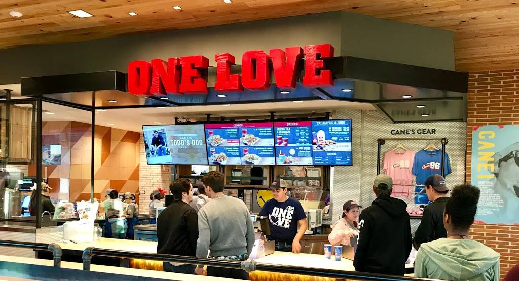 Raising Canes Chicken Fingers | meal takeaway | 5425 S Padre Island Dr Lot 138, Corpus Christi, TX 78411, USA | 3619060838 OR +1 361-906-0838