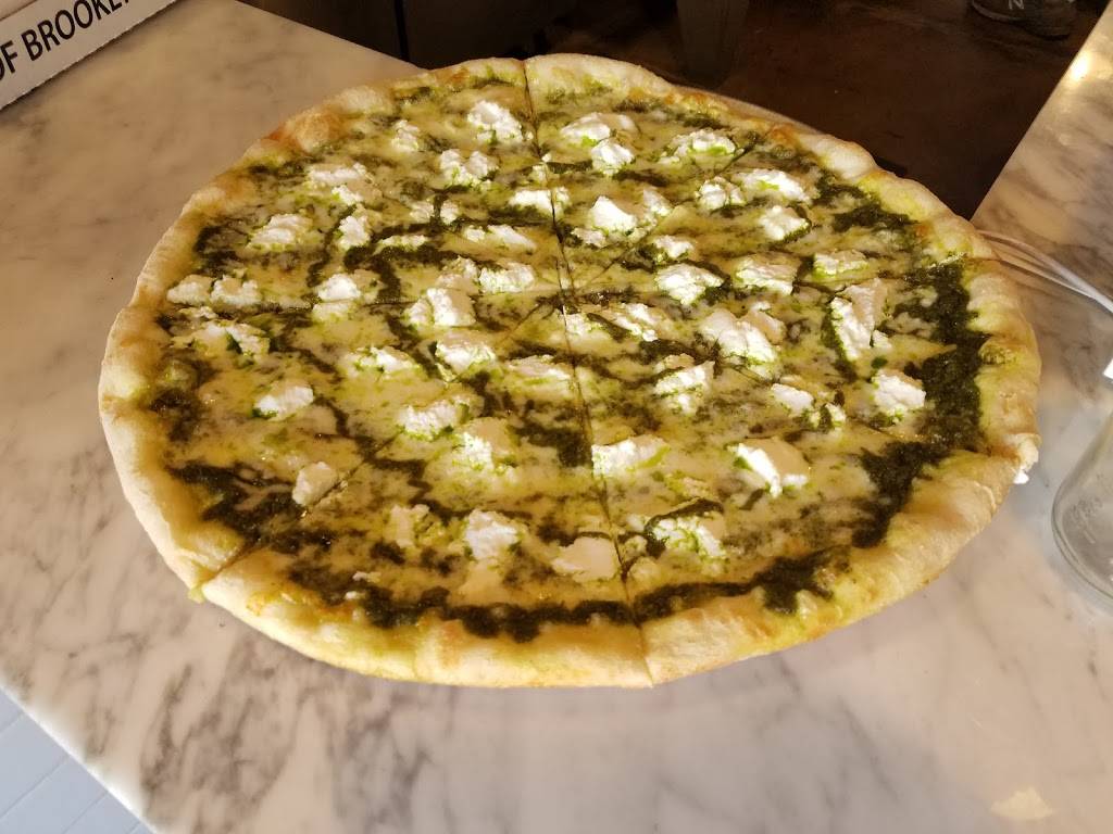 Pizza Wagon of Brooklyn | restaurant | 14522 1/2 Ventura Blvd, Sherman Oaks, CA 91403, USA | 8186161492 OR +1 818-616-1492