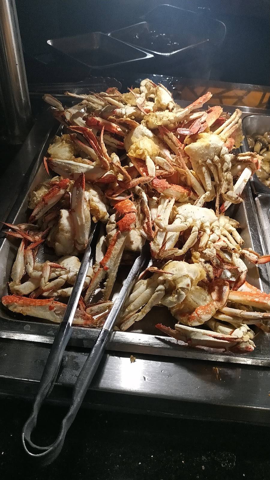 Hibachi Sushi Supreme Buffet | restaurant | 718 Crescent St, Brockton, MA 02302, USA | 5085888860 OR +1 508-588-8860