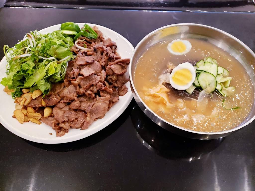 Jip Bob Mrs Baek (집밥백주부)(집밥 백주부) | restaurant | 1550 Lemoine Ave #2F, Fort Lee, NJ 07024, USA | 2014824674 OR +1 201-482-4674