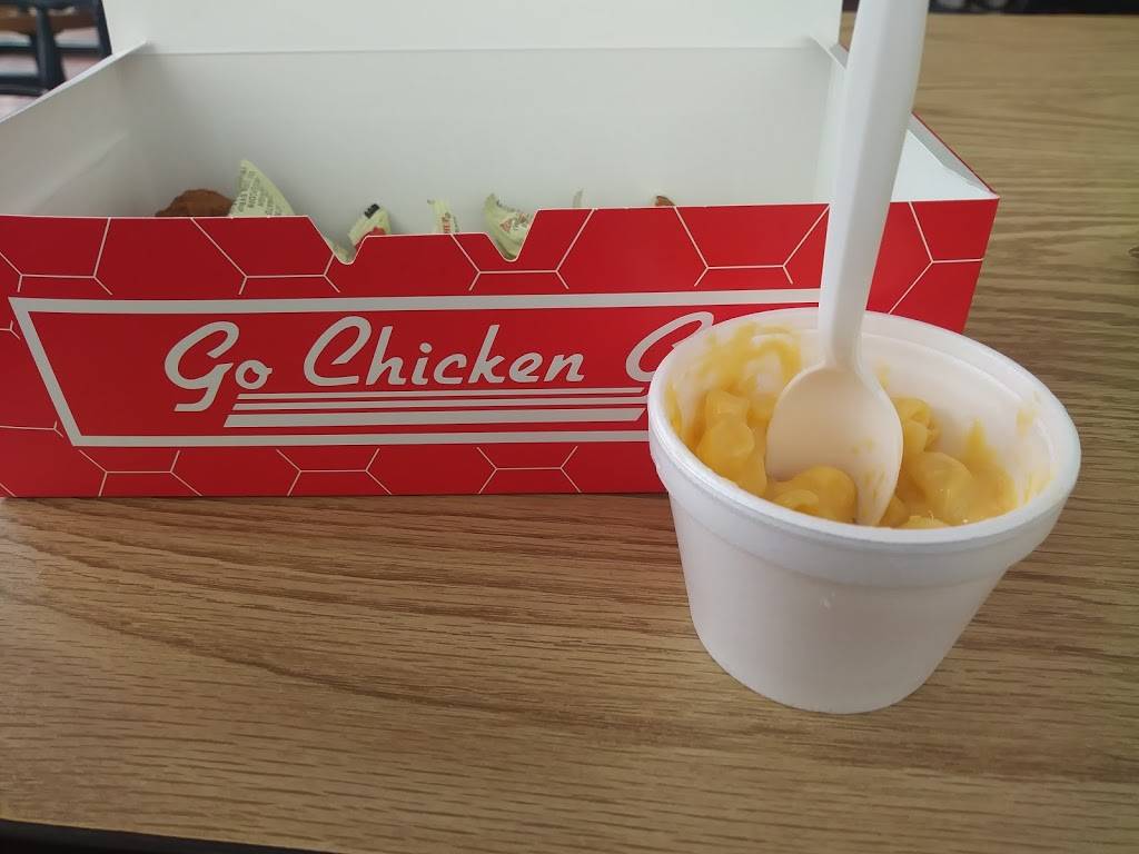 Go Chicken Go | restaurant | 5101 Troost Ave, Kansas City, MO 64110, USA | 8163616680 OR +1 816-361-6680