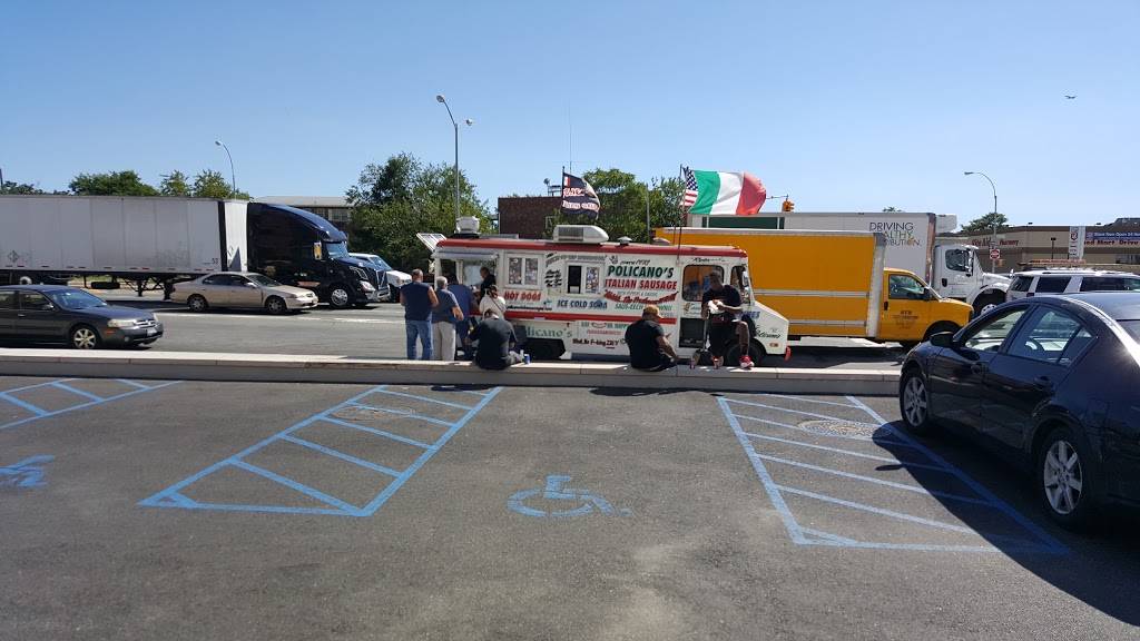 Policano’s Italian Sausage | restaurant | Linden Blvd & 79th Street, Howard Beach, NY 11414, USA | 9177438555 OR +1 917-743-8555