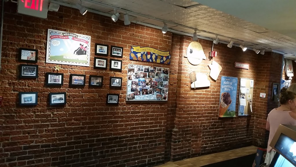 Ben & Jerry’s | bakery | 174 Newbury St, Boston, MA 02116, USA | 6175365456 OR +1 617-536-5456