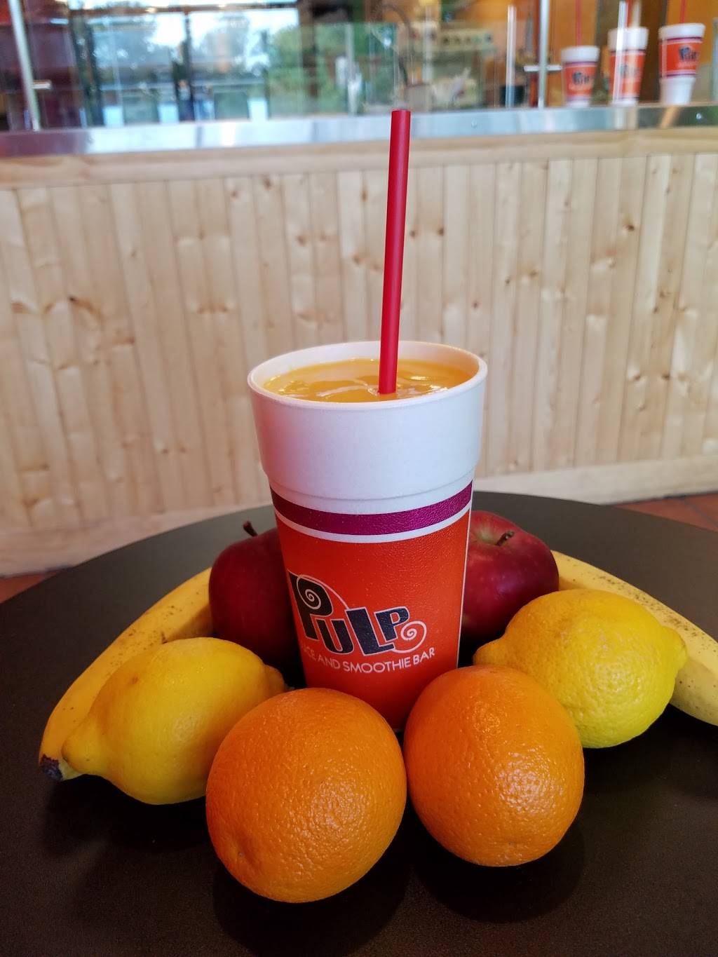 Pulp Juice and Smoothie Bar | restaurant | 1525 Celanese Rd, Rock Hill, SC 29732, USA | 8033277857 OR +1 803-327-7857