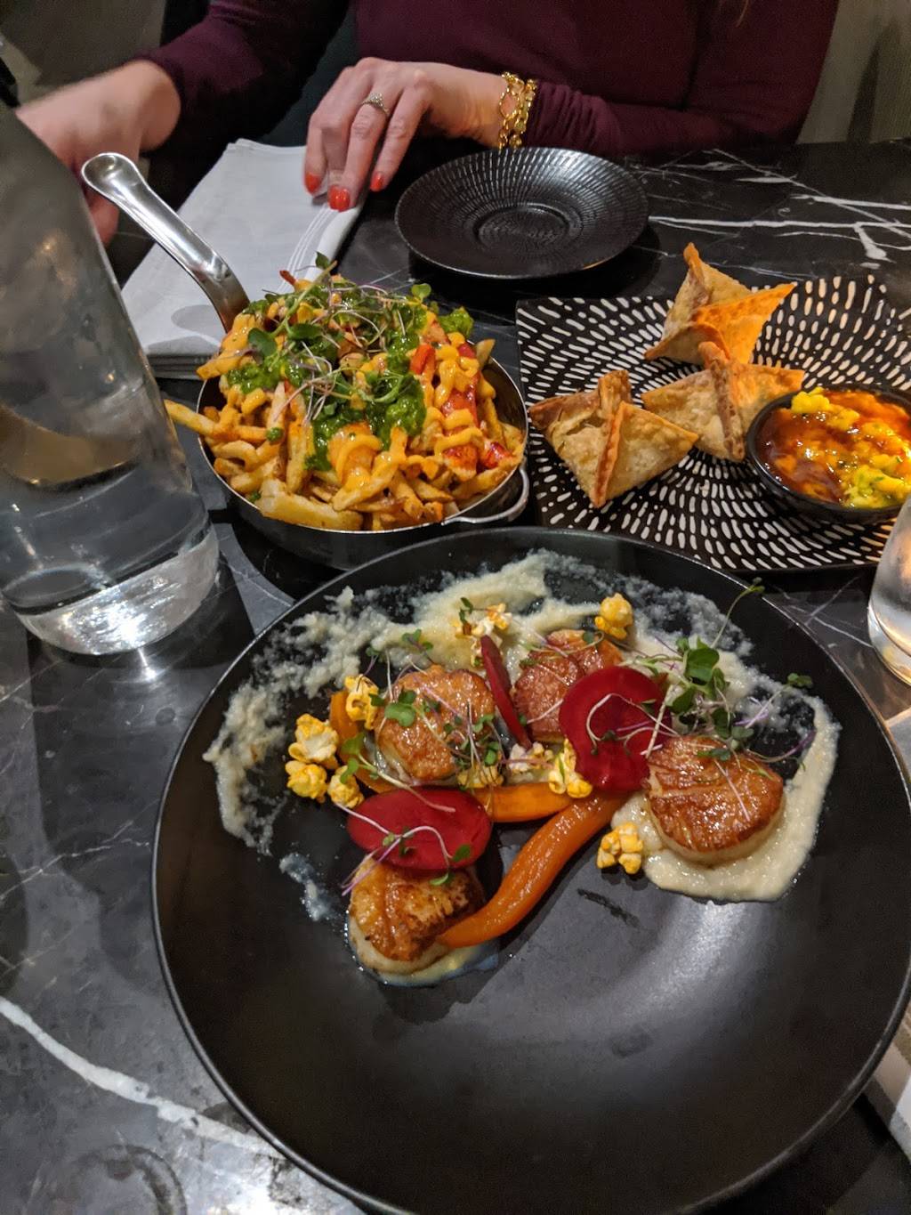 Bait | restaurant | 4239 Lindell Blvd, St. Louis, MO 63108, USA | 3144052797 OR +1 314-405-2797