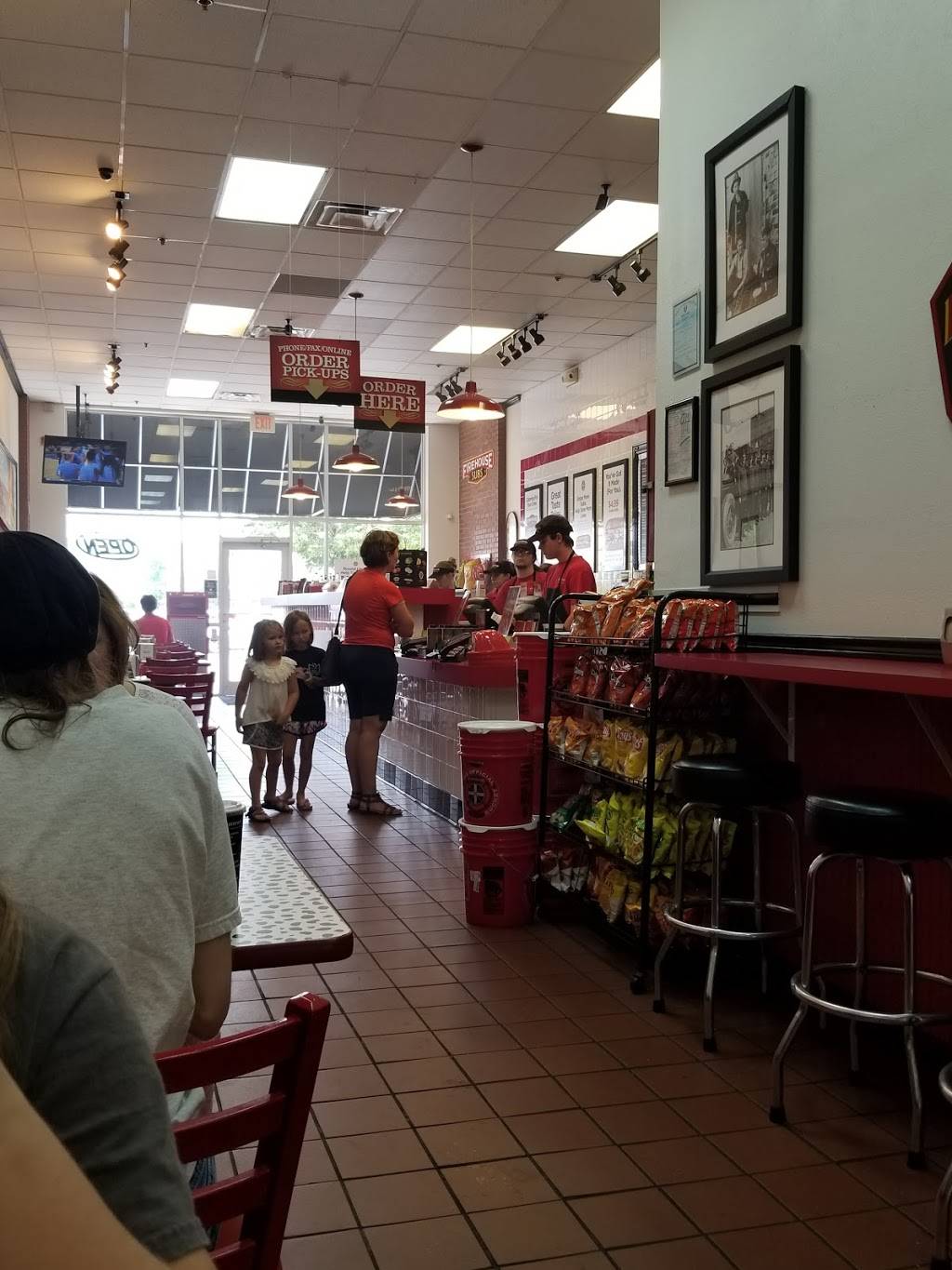 Firehouse Subs | meal delivery | 2750 Carl T Jones Dr SE #810, Huntsville, AL 35802, USA | 2568808246 OR +1 256-880-8246
