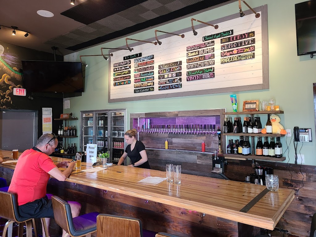 Buried Acorn Brewing Company | restaurant | 881 Van Rensselaer St, Syracuse, NY 13204, USA | 3155521499 OR +1 315-552-1499