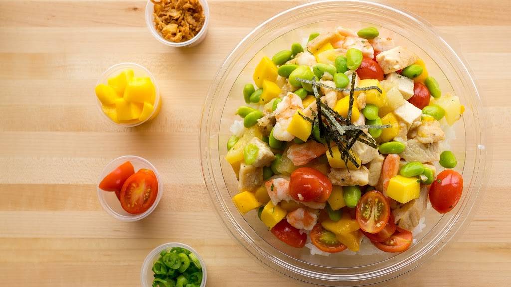 Hawaii Poke Bowl | restaurant | 3345 Central Park Commons Dr, Eagan, MN 55121, USA | 6513302312 OR +1 651-330-2312