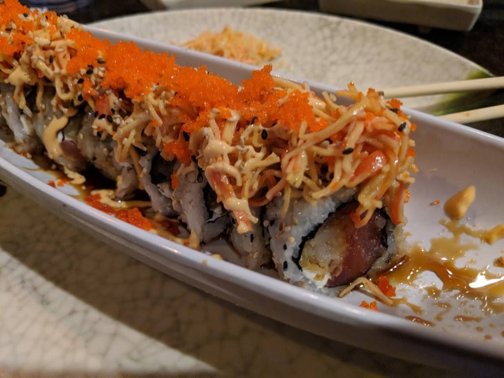 Koizi Endless Hibachi & Sushi Eatery | restaurant | 17012 Palm Pointe Dr, Tampa, FL 33647, USA | 8139711919 OR +1 813-971-1919