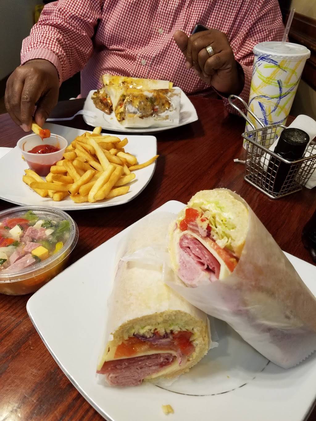 New York Italian Deli | restaurant | 13700 Old Brandywine Rd, Brandywine, MD 20613, USA | 3017823444 OR +1 301-782-3444