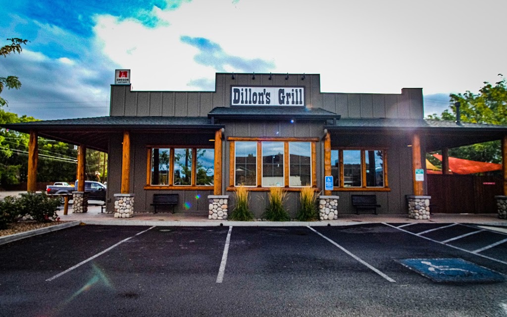 Dillons Grill | restaurant | 142 NE 5th St, Prineville, OR 97754, USA | 5414473203 OR +1 541-447-3203