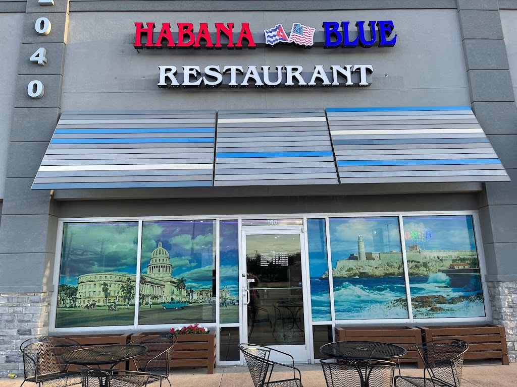 Habana Blue Bar - Restaurant | restaurant | 2040 W Northwest Hwy, Dallas, TX 75220, USA | 4697780070 OR +1 469-778-0070