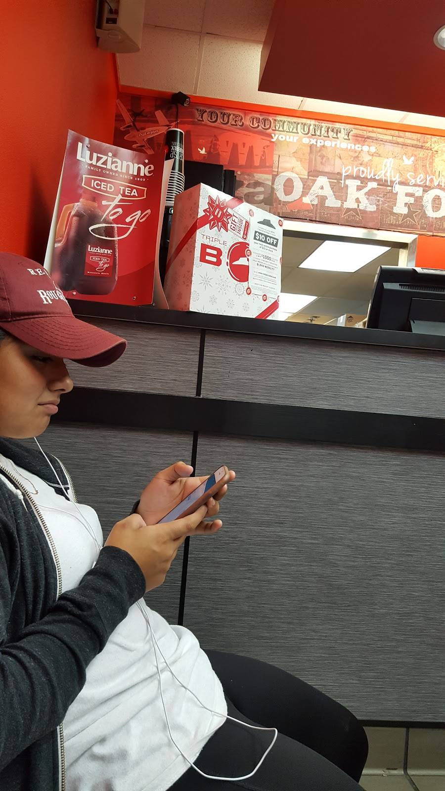 Pizza Hut | restaurant | 1227 W 43rd St, Houston, TX 77018, USA | 7136814600 OR +1 713-681-4600