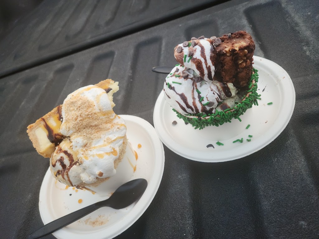 Cafe O Creamery | restaurant | 424 E Hospitality Ln B-7, San Bernardino, CA 92408, USA | 9095715579 OR +1 909-571-5579