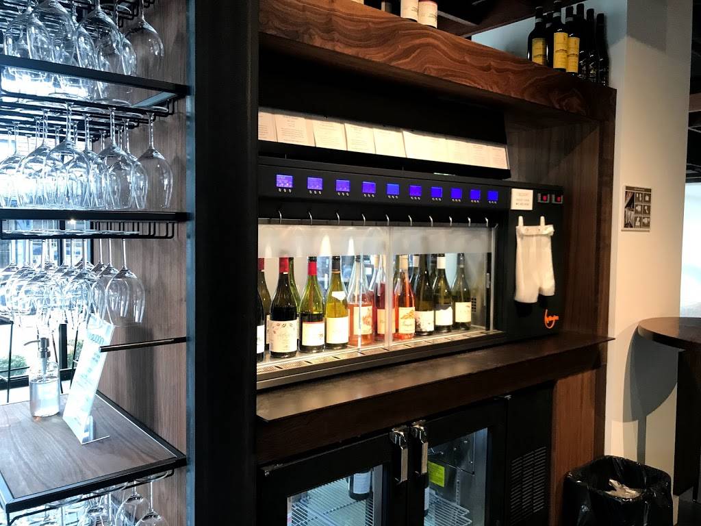 Rapport Seattle | restaurant | 700 Broadway E Suite A, Seattle, WA 98102, USA | 2067059500 OR +1 206-705-9500