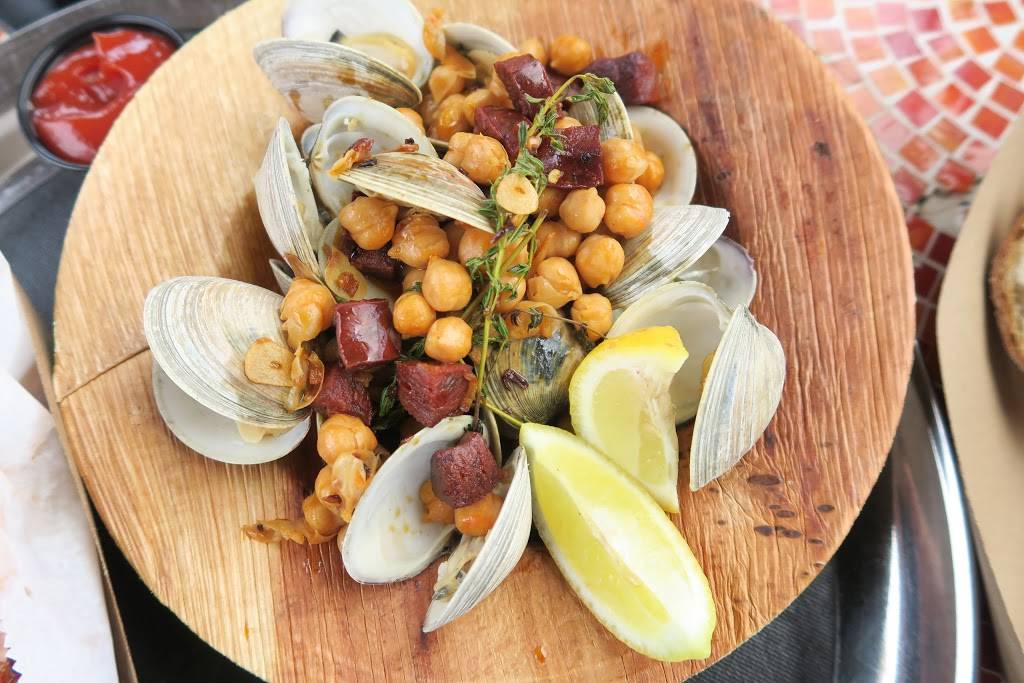 Pier 66 Maritime | restaurant | 207 12th Ave, New York, NY 10001, USA | 2129896363 OR +1 212-989-6363