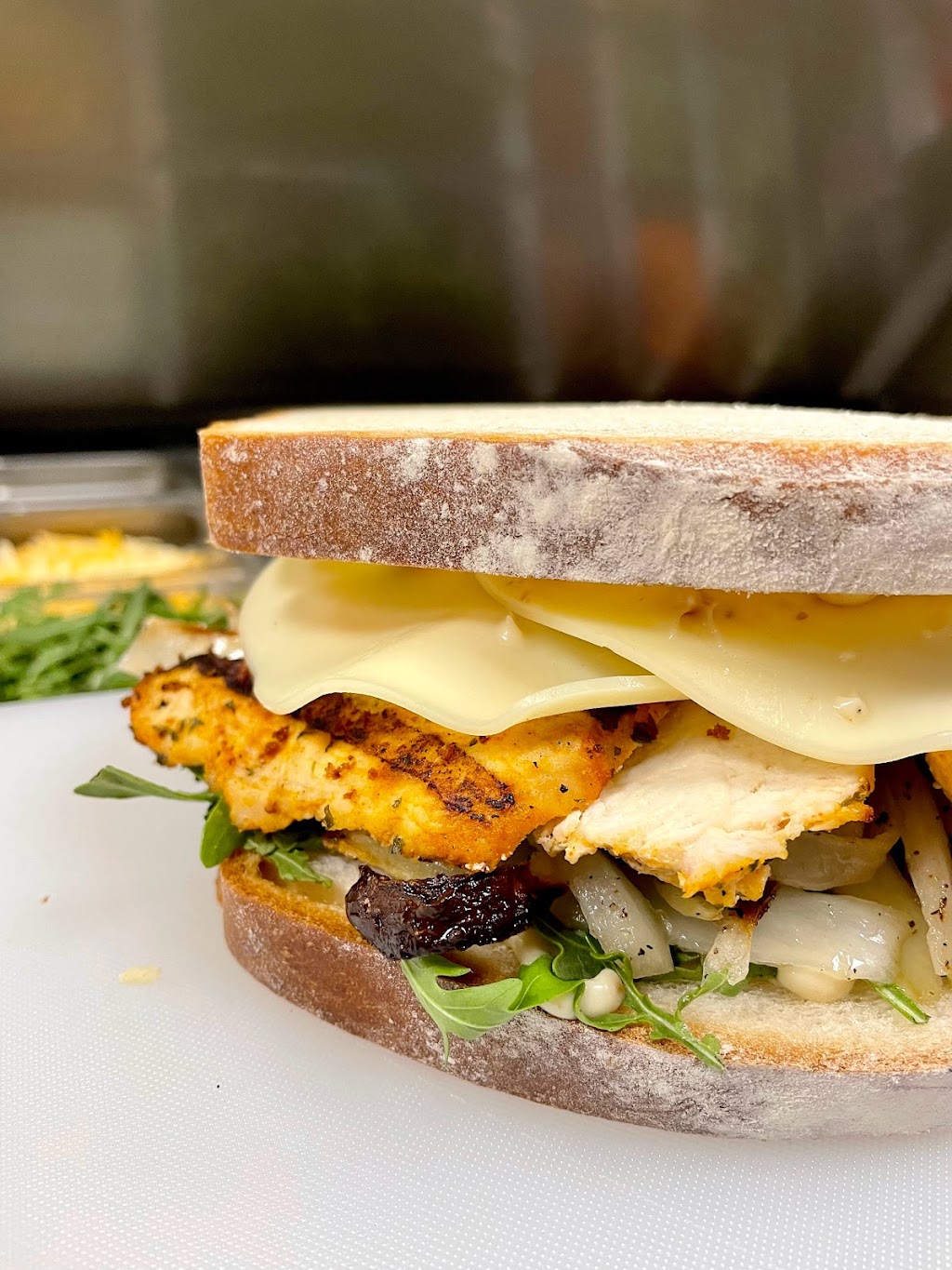 The Hidden Gem Cafe | cafe | 275 Broadhollow Rd, Melville, NY 11747, USA | 6313905912 OR +1 631-390-5912