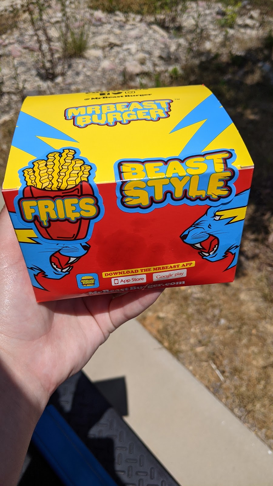 Mr. Beast Burger (Downtown Chattanooga) | restaurant | 806 E 12th St, Chattanooga, TN 37403, USA | 4237085222 OR +1 423-708-5222