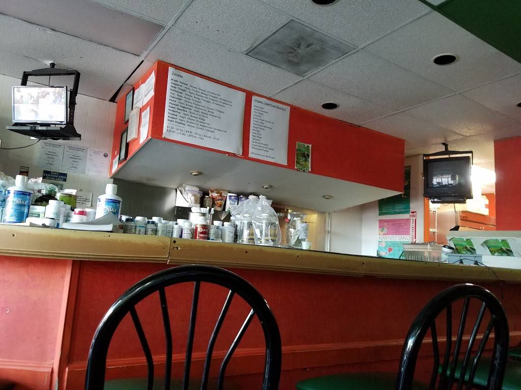 Just Juice | restaurant | 428 W Greens Rd, Houston, TX 77067, USA | 2818751669 OR +1 281-875-1669