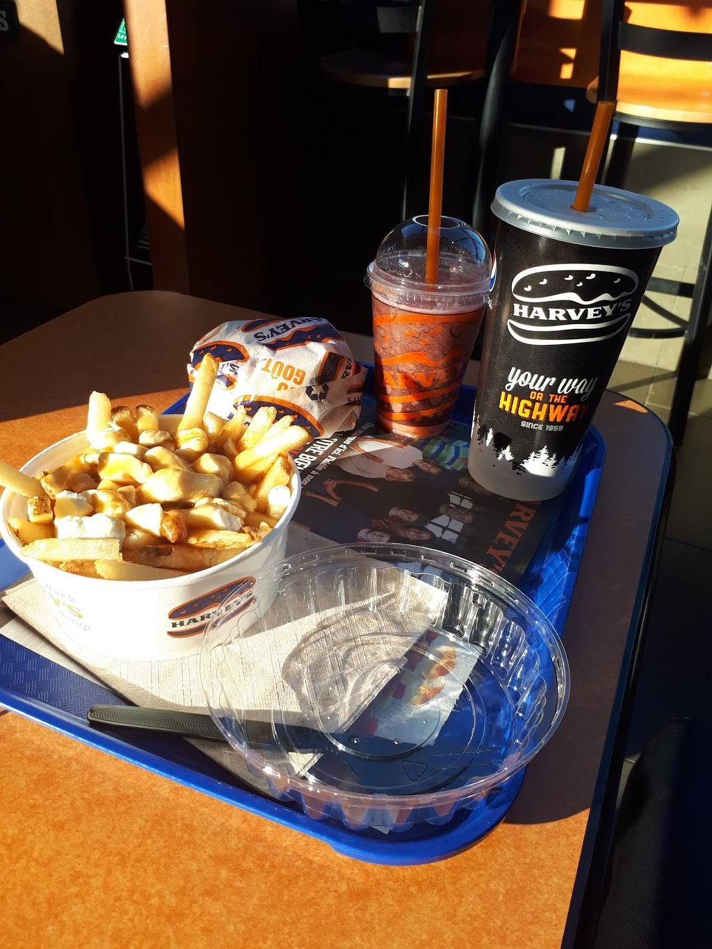 Harveys | restaurant | 7100 Rue Sherbrooke E, Montréal, QC H1N 1E7, Canada | 5142550643 OR +1 514-255-0643