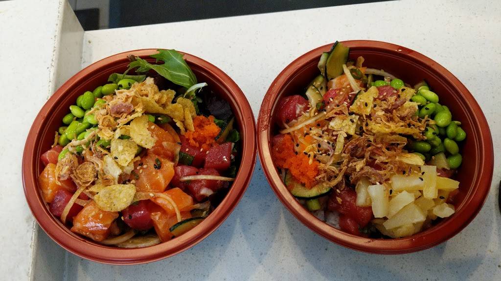 Spoonfish Poke | restaurant | 111 Paseo De San Antonio, San Jose, CA 95112, USA | 4083202607 OR +1 408-320-2607