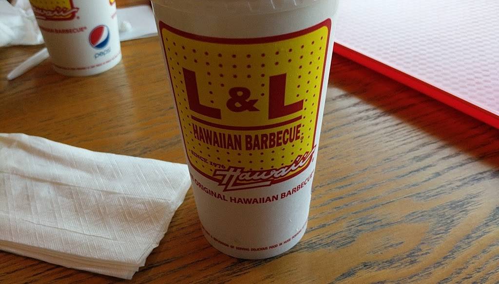 L&L Hawaiian Barbeque | restaurant | 20038 W Valley Hwy #107, Kent, WA 98032, USA | 2532777925 OR +1 253-277-7925