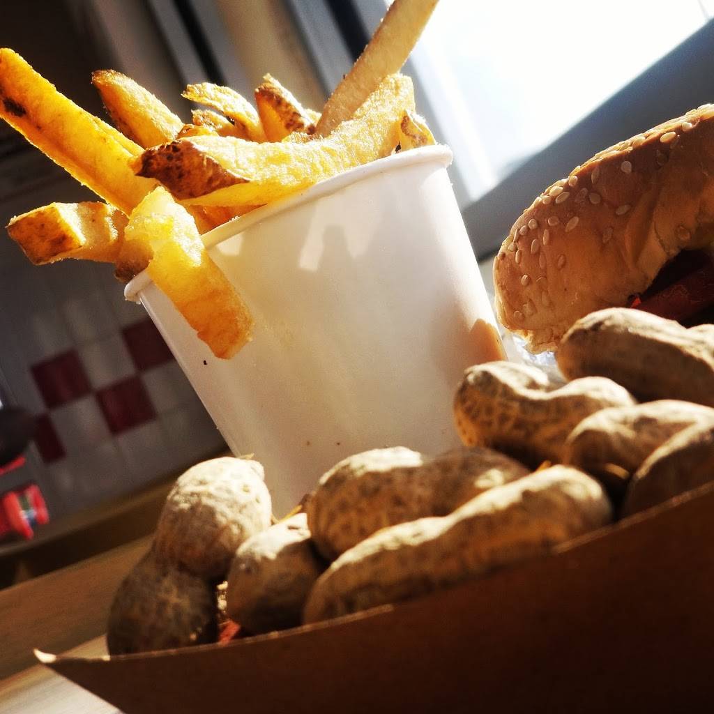 Five Guys | meal takeaway | 14398 N Dale Mabry Hwy, Tampa, FL 33618, USA | 8132641801 OR +1 813-264-1801