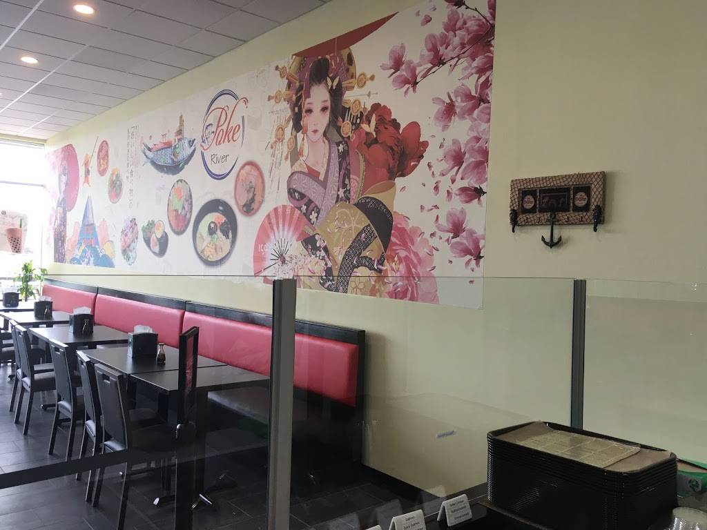 Poke River | restaurant | 6240 E Virginia St Suite C, Evansville, IN 47715, USA | 8123038003 OR +1 812-303-8003