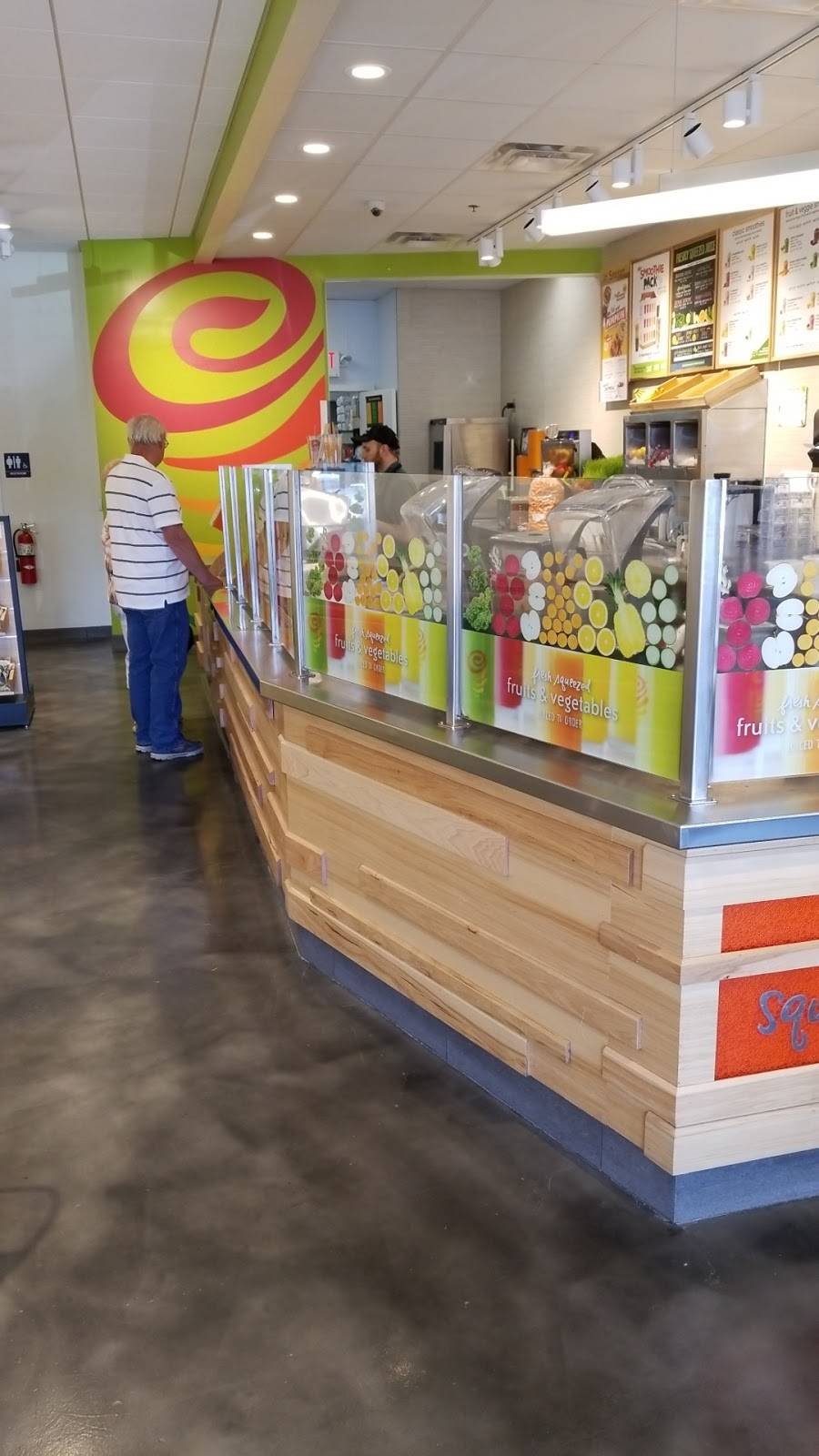 Jamba Juice | restaurant | 17000 W Bluemound Rd, Brookfield, WI 53005, USA | 2626410000 OR +1 262-641-0000