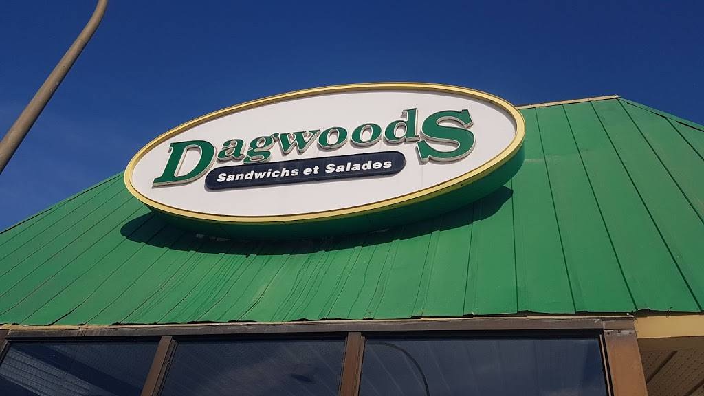 Dagwoods La Sandwicherie | restaurant | 6969 Rue Sherbrooke Ouest, Montréal, QC H4B 1R1, Canada | 5143692111 OR +1 514-369-2111