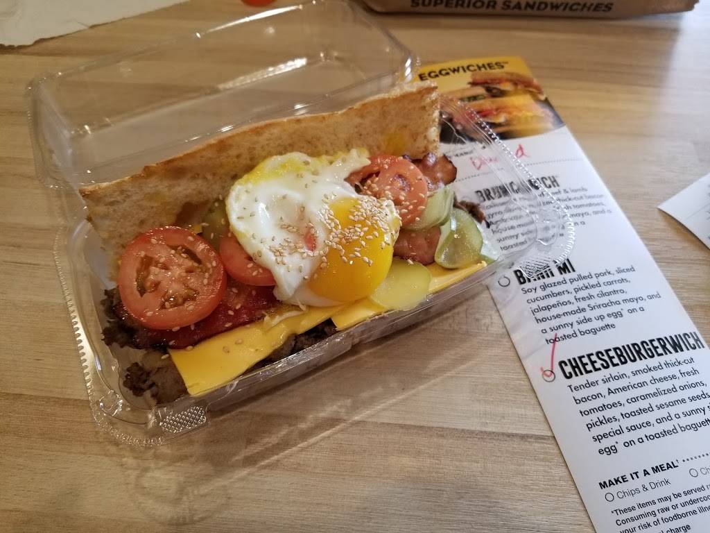 Which Wich Superior Sandwiches | restaurant | 2105 Interstate Dr, Opelika, AL 36801, USA | 3347597401 OR +1 334-759-7401