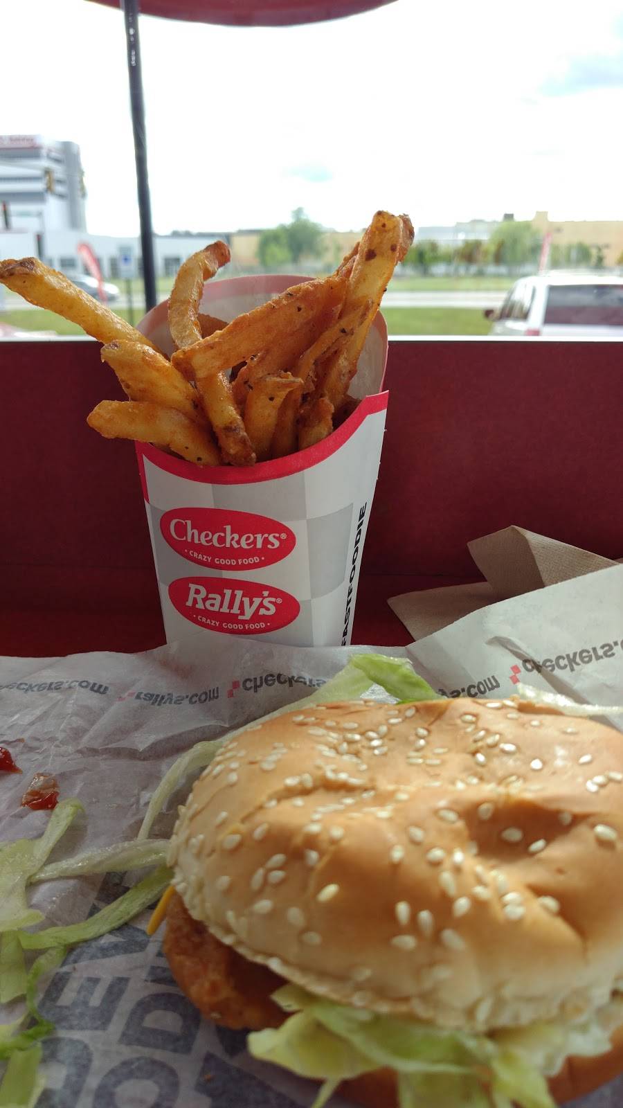 Checkers | restaurant | 1250 N Kinzie Ave, Bradley, IL 60915, USA | 8154015662 OR +1 815-401-5662