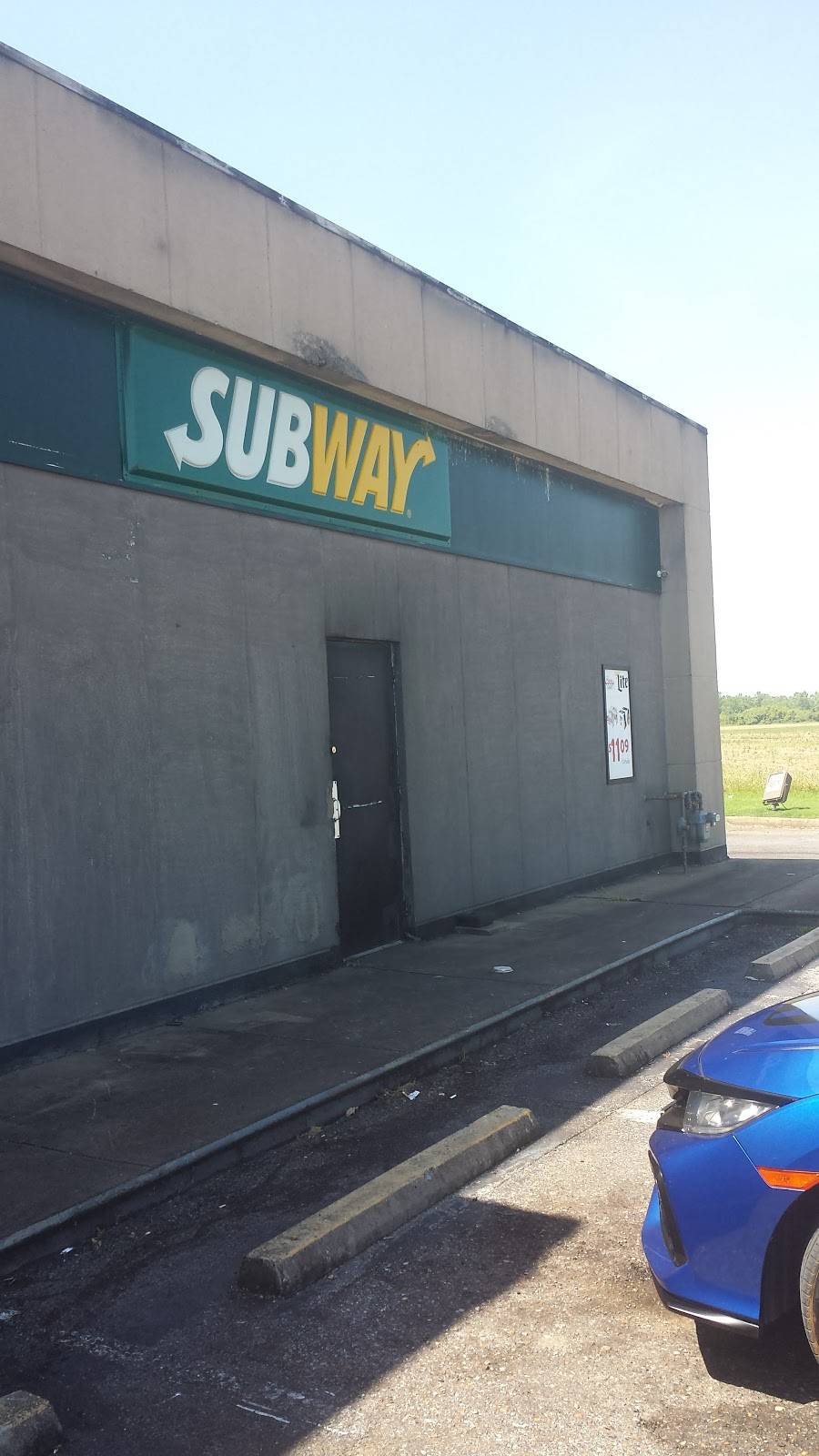 Subway | restaurant | 3234 Casino Center Dr, Robinsonville, MS 38664, USA | 6623576801 OR +1 662-357-6801