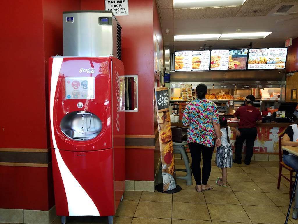 Popeyes Louisiana Kitchen | restaurant | 7501 W Stockton Blvd, Sacramento, CA 95823, USA | 9166826670 OR +1 916-682-6670