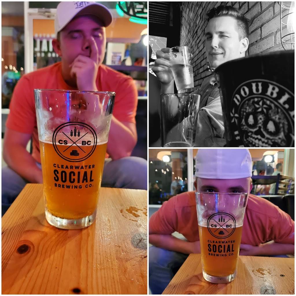 Clearwater Social Brew and Cork | restaurant | 483 Mandalay Ave Suite 212, Clearwater Beach, FL 33767, USA | 7272397007 OR +1 727-239-7007