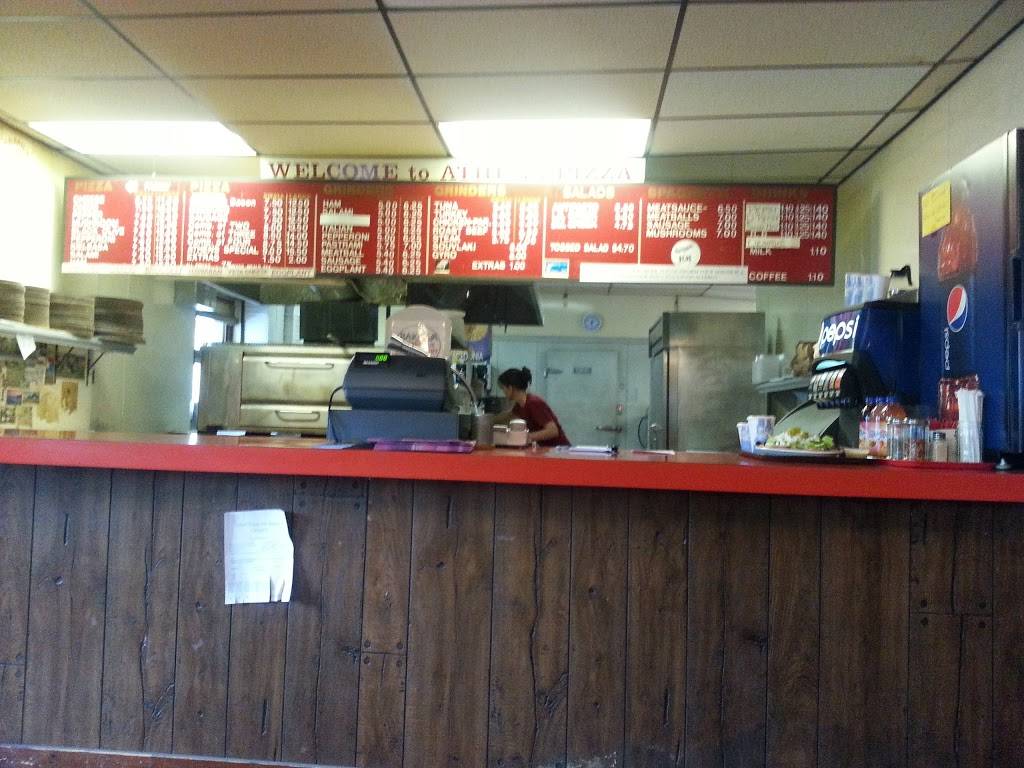 Athens Pizza | restaurant | 25 Main St, Greenfield, MA 01301, USA | 4137743722 OR +1 413-774-3722