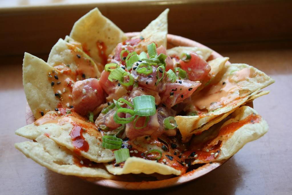 North Shore Poke Co. | restaurant | 3033 Bristol Street Q-2, Costa Mesa, CA 92626, USA | 7147082313 OR +1 714-708-2313