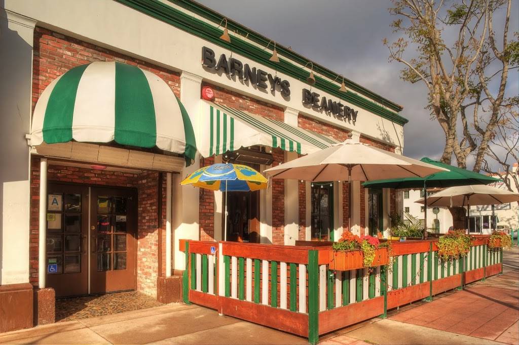 Barneys Beanery | restaurant | 1037 Broxton Ave, Los Angeles, CA 90024, USA | 3104437777 OR +1 310-443-7777