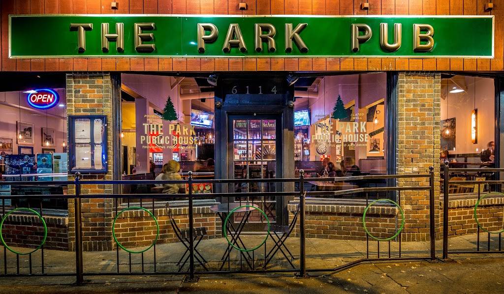Park Public House | restaurant | 6114 Phinney Ave N, Seattle, WA 98103, USA | 2067898187 OR +1 206-789-8187