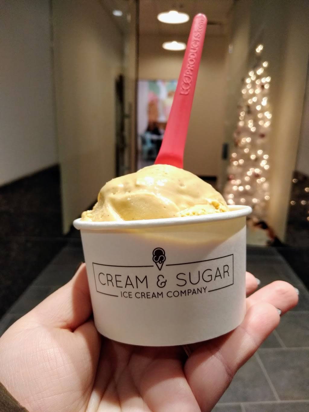 Cream & Sugar Ice Cream Company | restaurant | 160 Uptown Dr, Bay City, MI 48708, USA | 9893221000 OR +1 989-322-1000