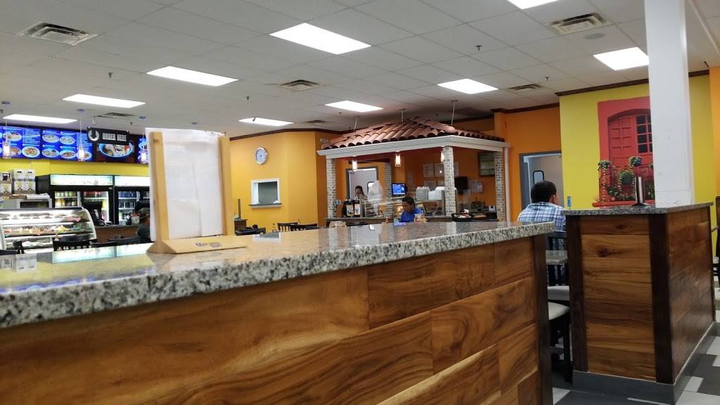 San Miguel Cafe | restaurant | 7239 Commerce St, Springfield, VA 22150, USA | 7034517500 OR +1 703-451-7500