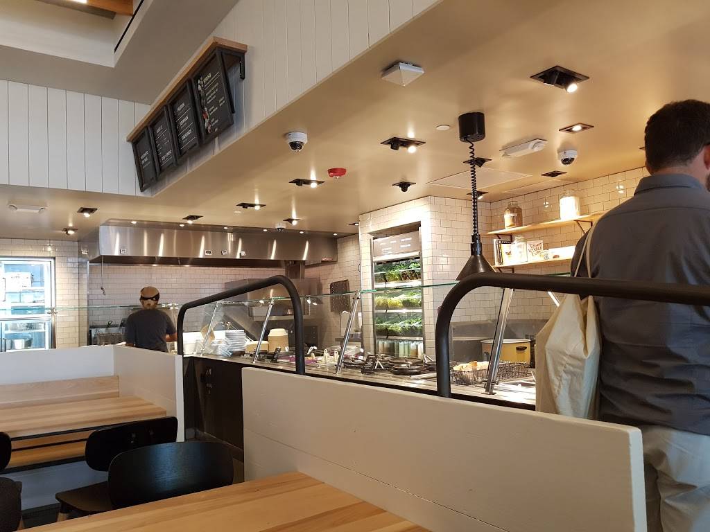 CAVA | restaurant | 1318 Second Street Suite A, Santa Monica, CA 90401, USA | 3102375591 OR +1 310-237-5591