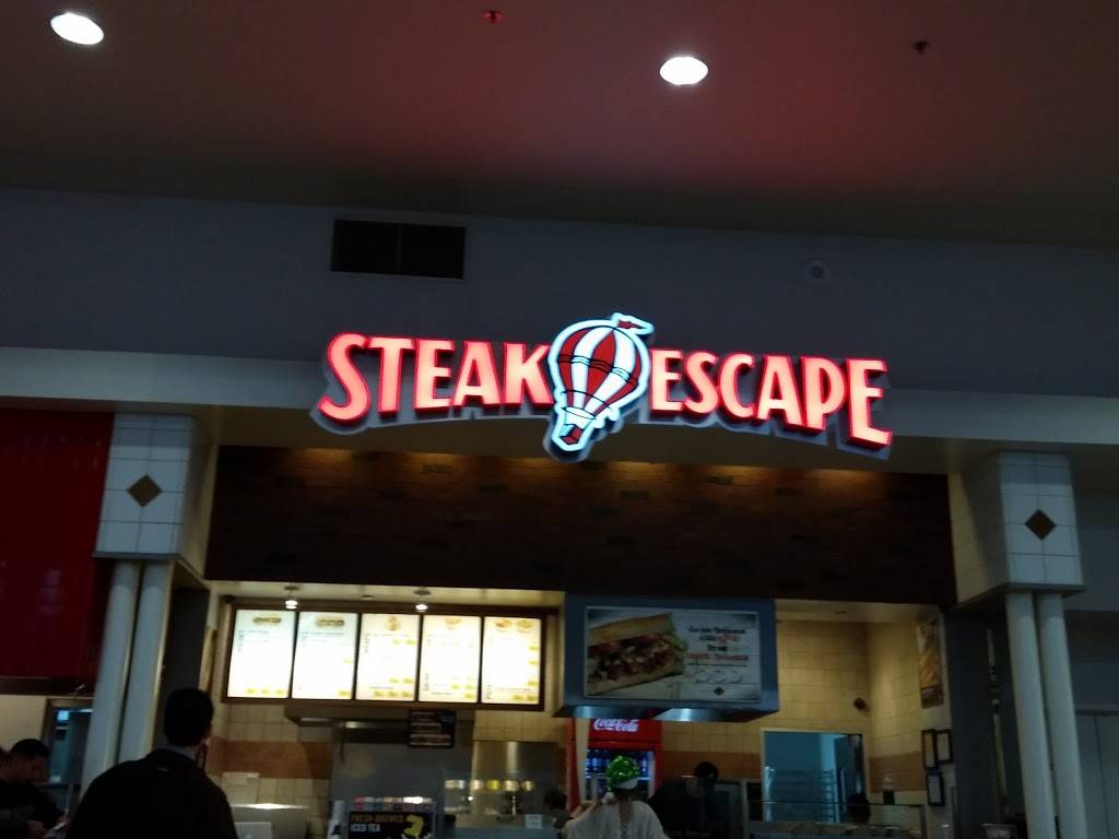 Steak Escape | meal takeaway | 1689 Arden Way # 2026, Sacramento, CA 95815, USA | 9169248552 OR +1 916-924-8552