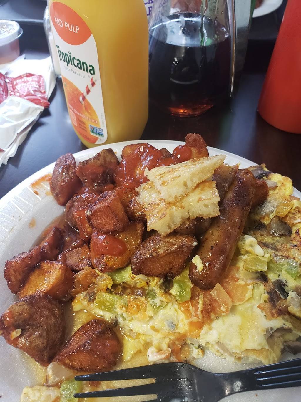 Scali Cafe | cafe | 147 Pearl St, Boston, MA 02110, USA | 6175421965 OR +1 617-542-1965