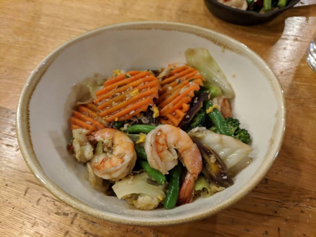 Cheevitdee | restaurant | 363 Fore St, Portland, ME 04101, USA | 2077474795 OR +1 207-747-4795