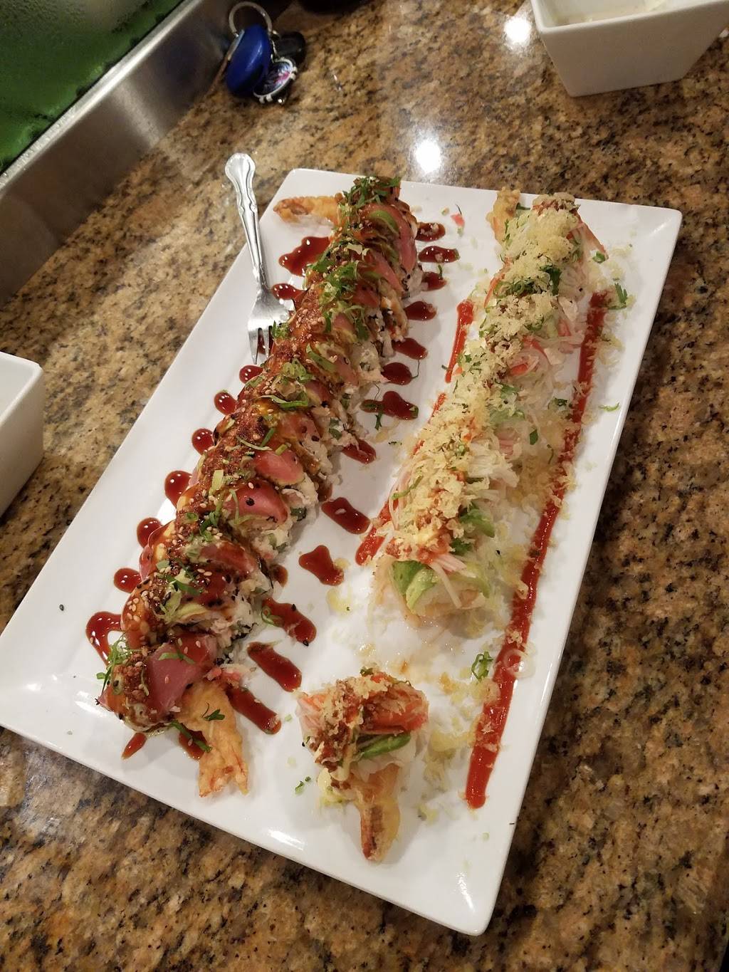 Nagoya Sushi | restaurant | 6645 S Fry Rd # 800, Katy, TX 77494, USA | 8324379791 OR +1 832-437-9791