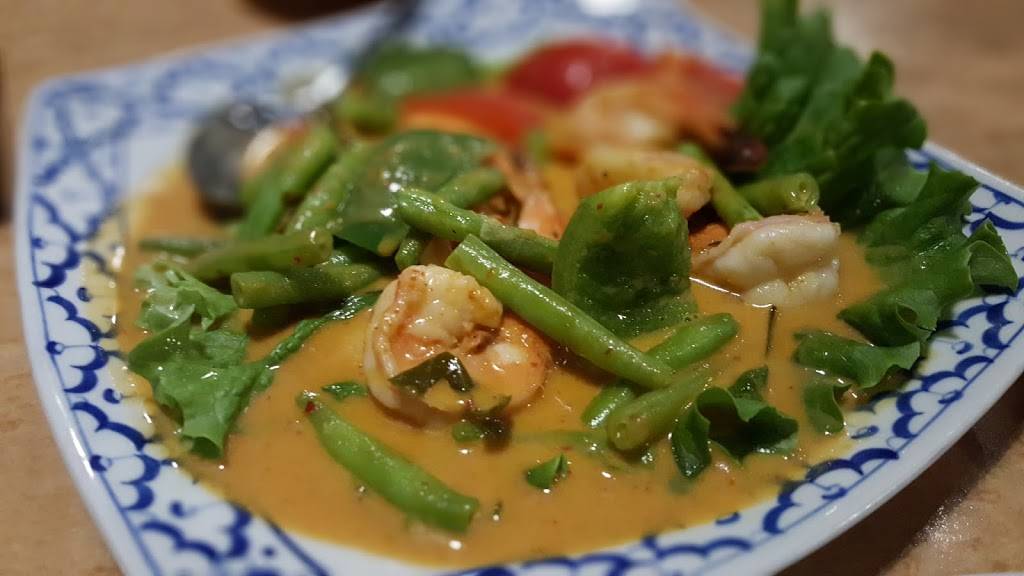 Bahn Thai Restaurant | restaurant | 4490 Fairview St, Burlington, ON L7L 5P9, Canada | 9056318868 OR +1 905-631-8868