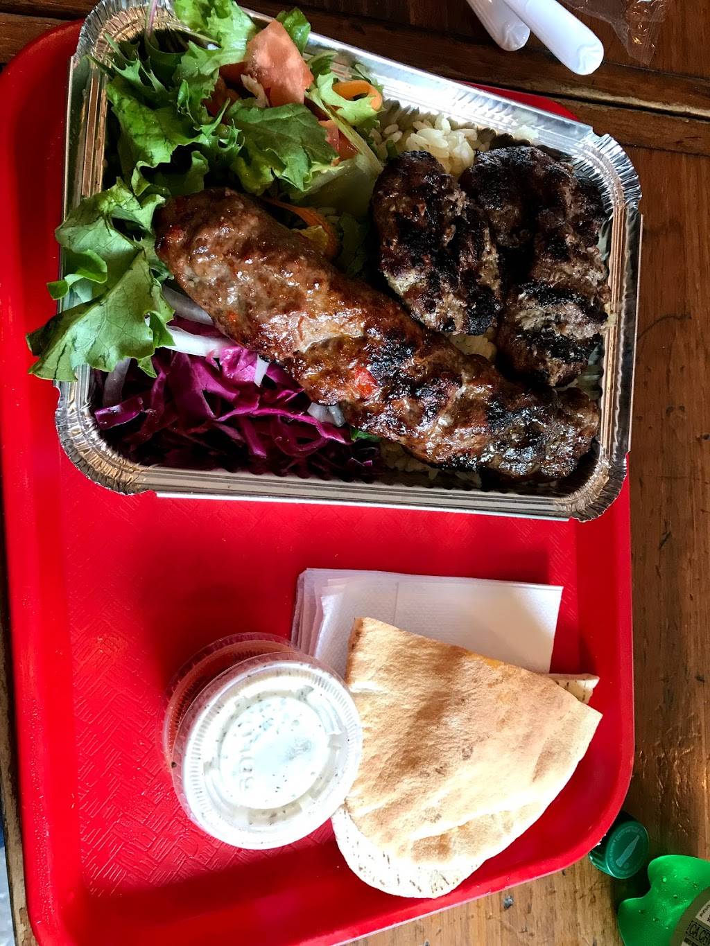 Abide Brooklyn Pita | restaurant | 301 7th Ave, Brooklyn, NY 11215, USA | 7188327482 OR +1 718-832-7482