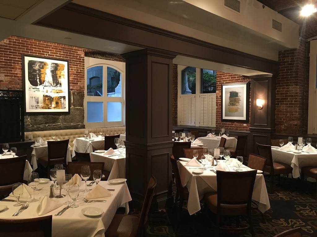 Ruths Chris Steak House | restaurant | 45 School St, Boston, MA 02108, USA | 6177428401 OR +1 617-742-8401