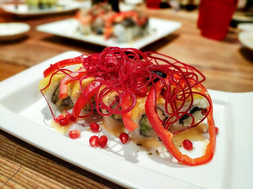 Sekisui | restaurant | 1120 Houston St, Chattanooga, TN 37402, USA | 4232674600 OR +1 423-267-4600